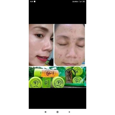 skincare Cream ff by fenny Frans