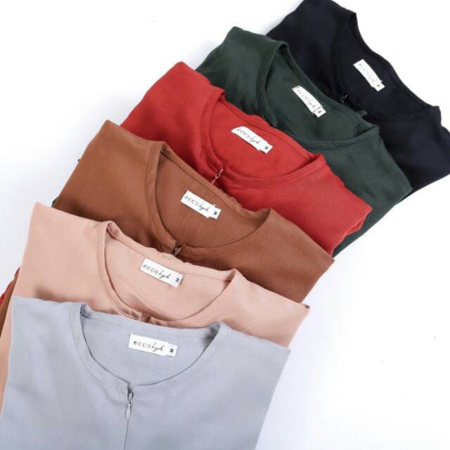 New Lively Dress Ecco Hijab