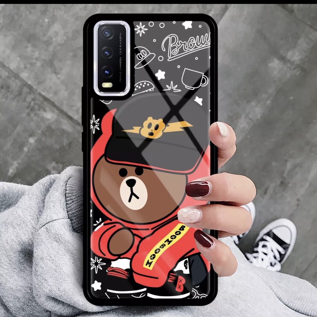 JAYACASE.ID HARDCASE CUSTOM CASE VIVO Y11,VIVO Y12,VIVO Y12i,VIVO Y12S,VIVO Y15,VIVO Y17,VIVO Y19,VI