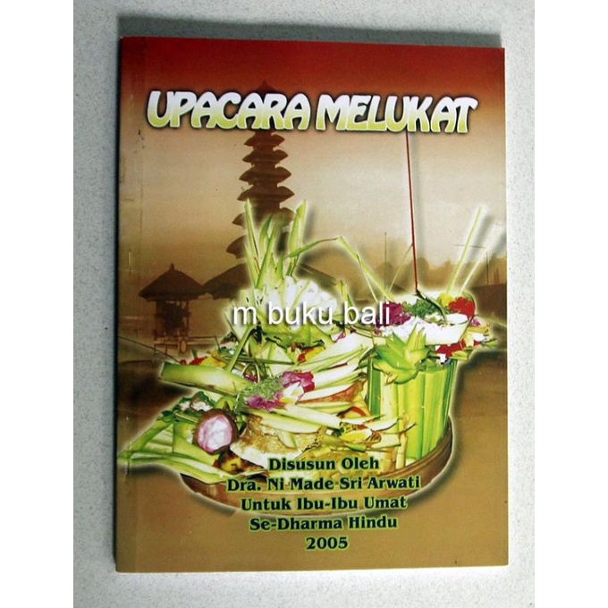*#*#*#] Upacara Melukat - buku bali hindu