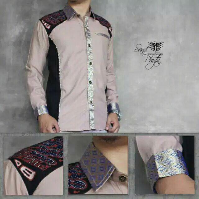 Batik Kertabumi Sand Phyton