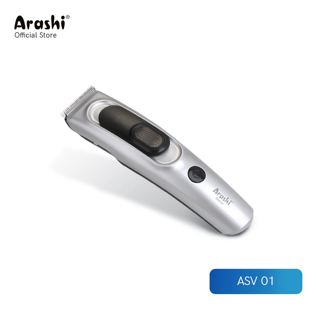 Arashi Alat Cukur Rambut ASV 01 Electric Shaver/ Hair Clipper Portable