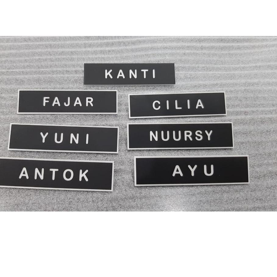 

Stock New NAMA DADA, NAMETAG , MODEL GRAFIR AKRILIK TERMURAH | Discount Today | Terlaris Today | TERATAS