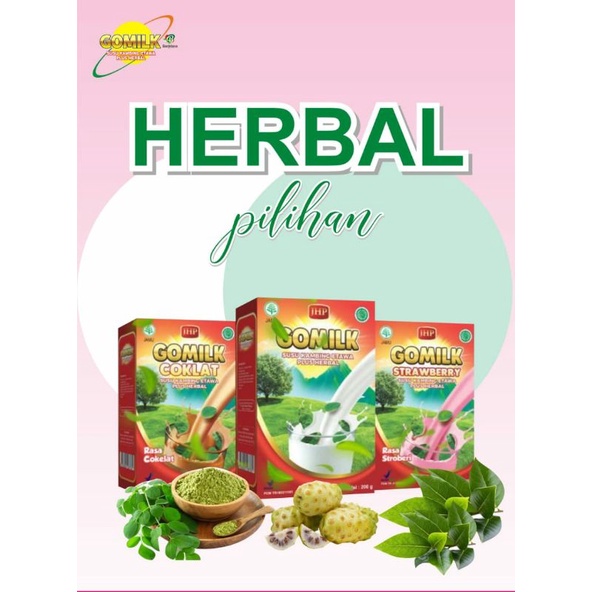

Gomilk Susu Etawa dan Herbal