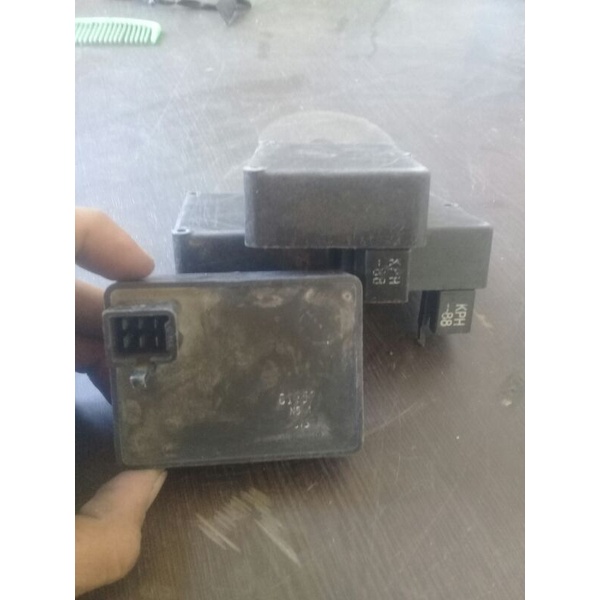 cdi supra 125/karisma