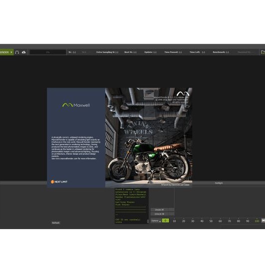 NextLimit Maxwell 5 v5.0.0 for Cinema 4D R14-R21