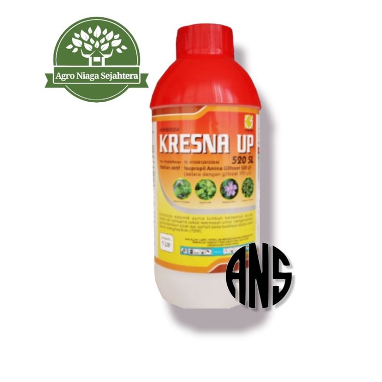 Herbisida Kresna Up 520 SL 1 Liter