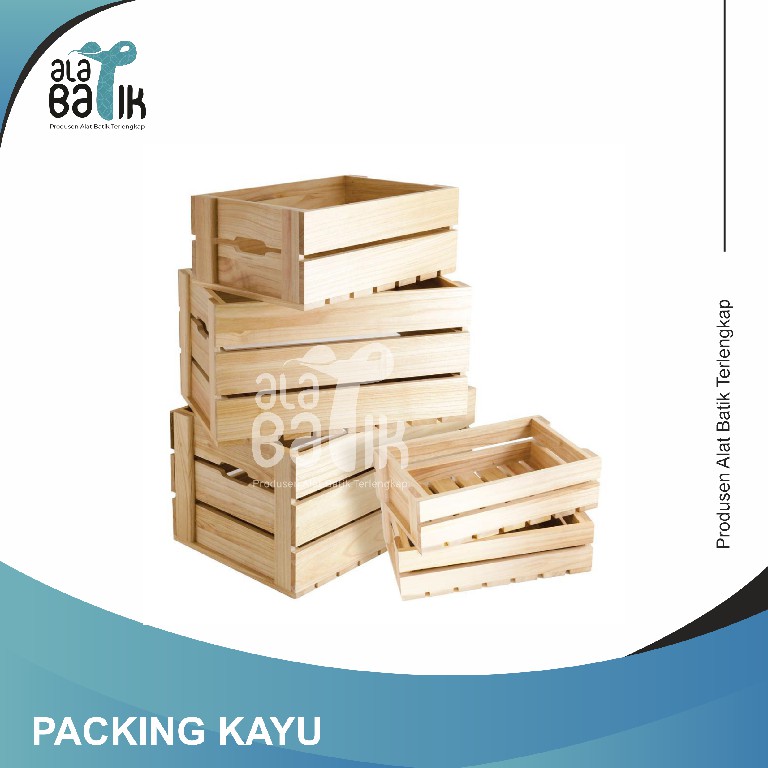 

Packing kayu