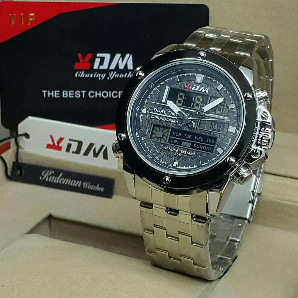 Jam Tangan Pria Kademan K9068