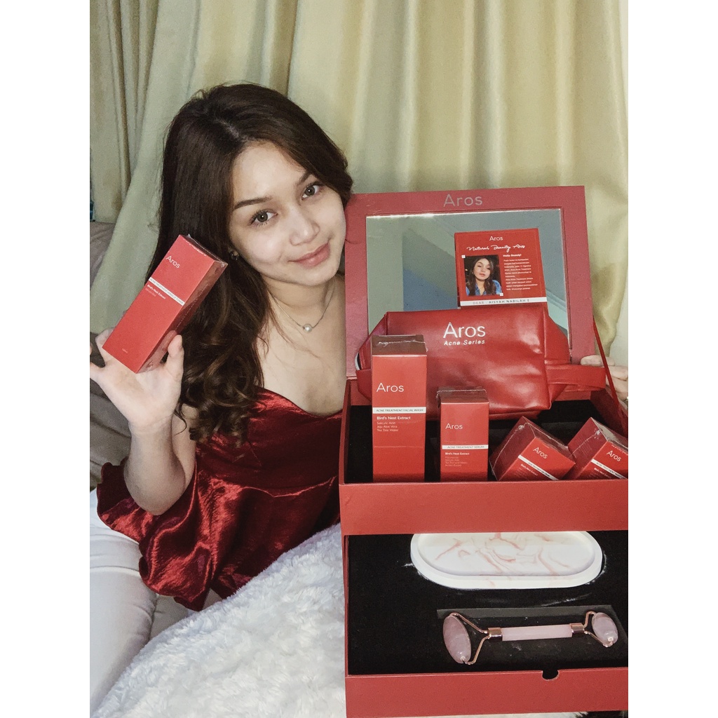 AROS ACNE TREATMENT DAY CREAM