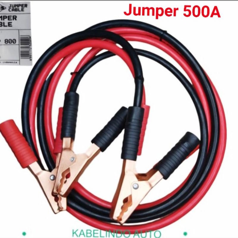 KABEL JUMPER AKI MOBIL