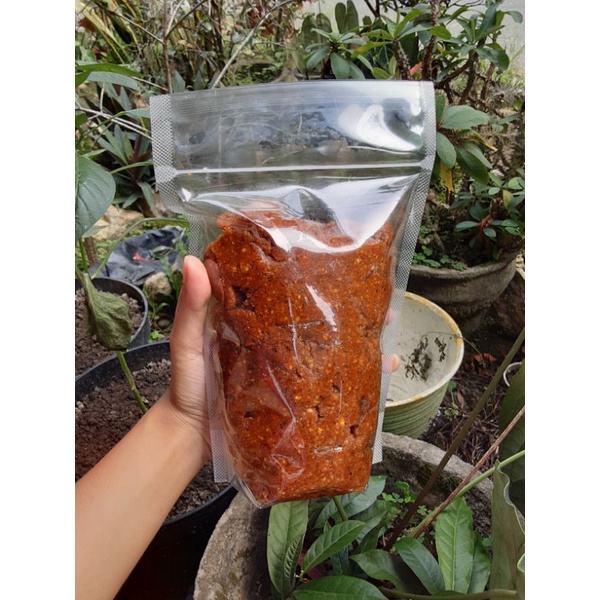 

[MURAH ENAK] 1 KILO SAMBAL PECEL, BUMBU PECEL Pilih Kemasan
