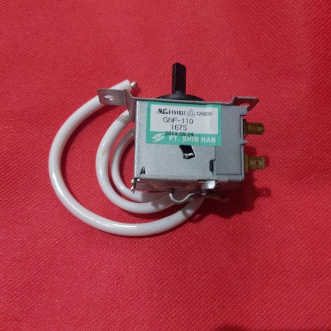 $+$+$+$+] Termostat kulkas sharp 1 pintu original