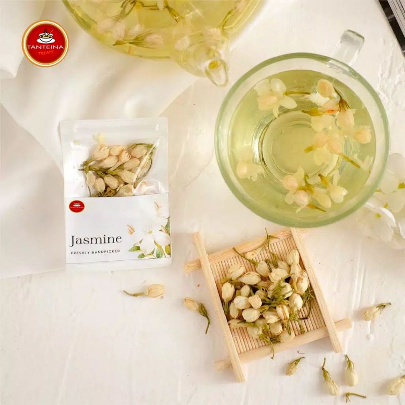 

JASMINE FLOWER TEA