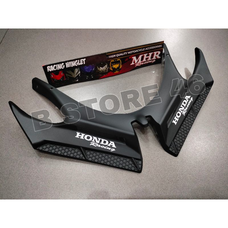 winglet winlet vario 125 150 2017 2020 winglet mhr racing vario 125 150 2017 vario 125 150 2020