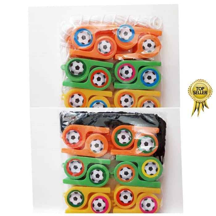 Peluit Bola Anak / Pluit Parkir / Priwitan Olahraga Harga 1 Pcs