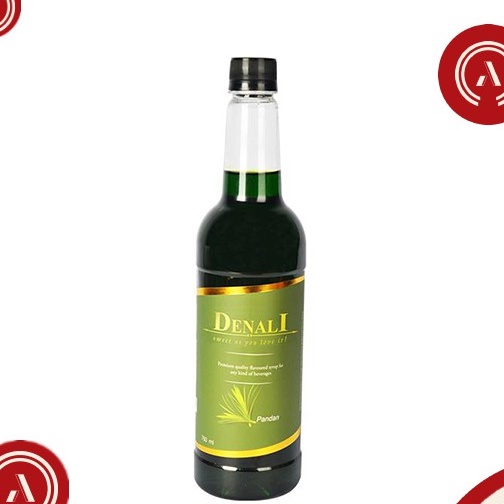 

Denali Pandan Syrup 750 ml