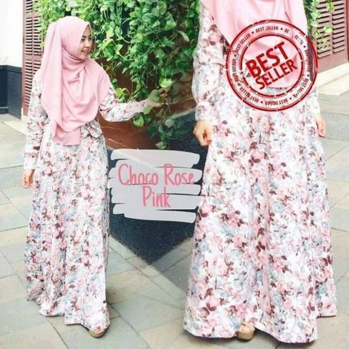 gamis katun jepang ori