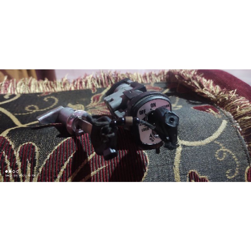 kunci kontak beat fi 2016/2017/2018