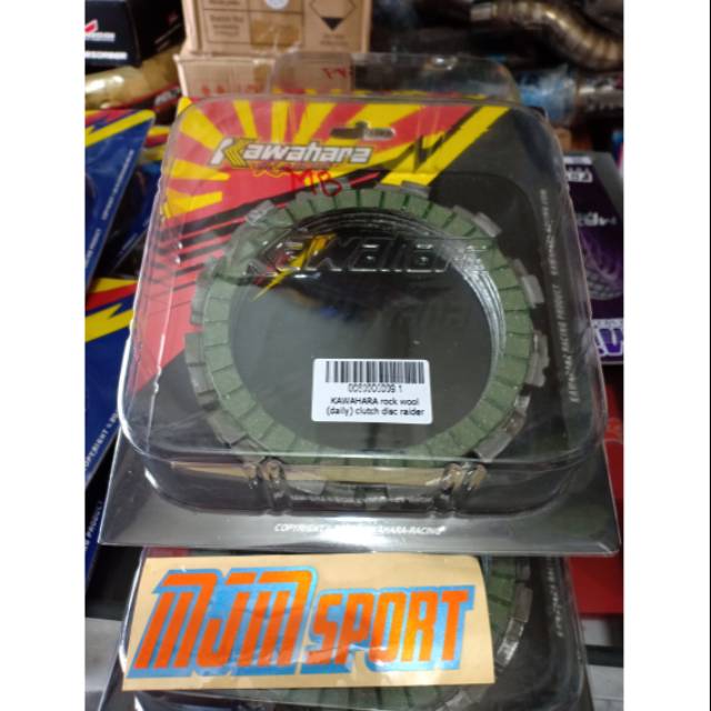 Kampas kopling Kawahara satria FU- kampas kopling Fu Kawahara