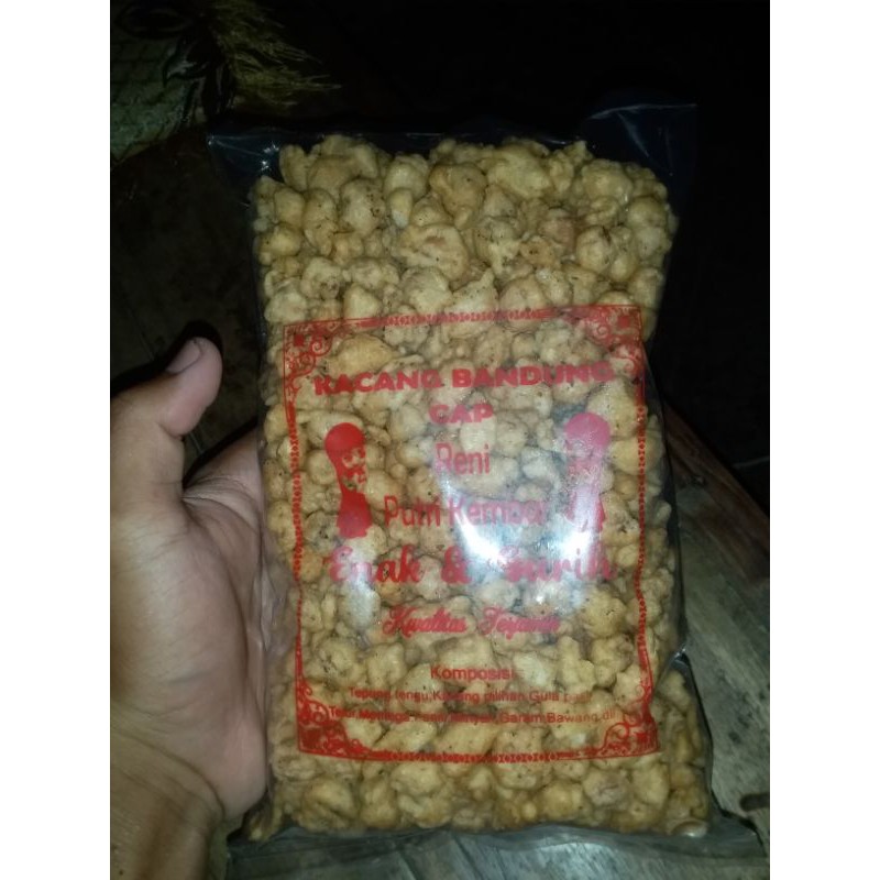 

kacang,bandung,has,jawa,tengah,enak,gurih,renyah,asin