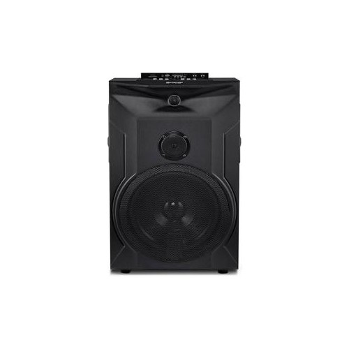 Sharp 12 inch Pro Active Speaker CBOX-PRO12UBB