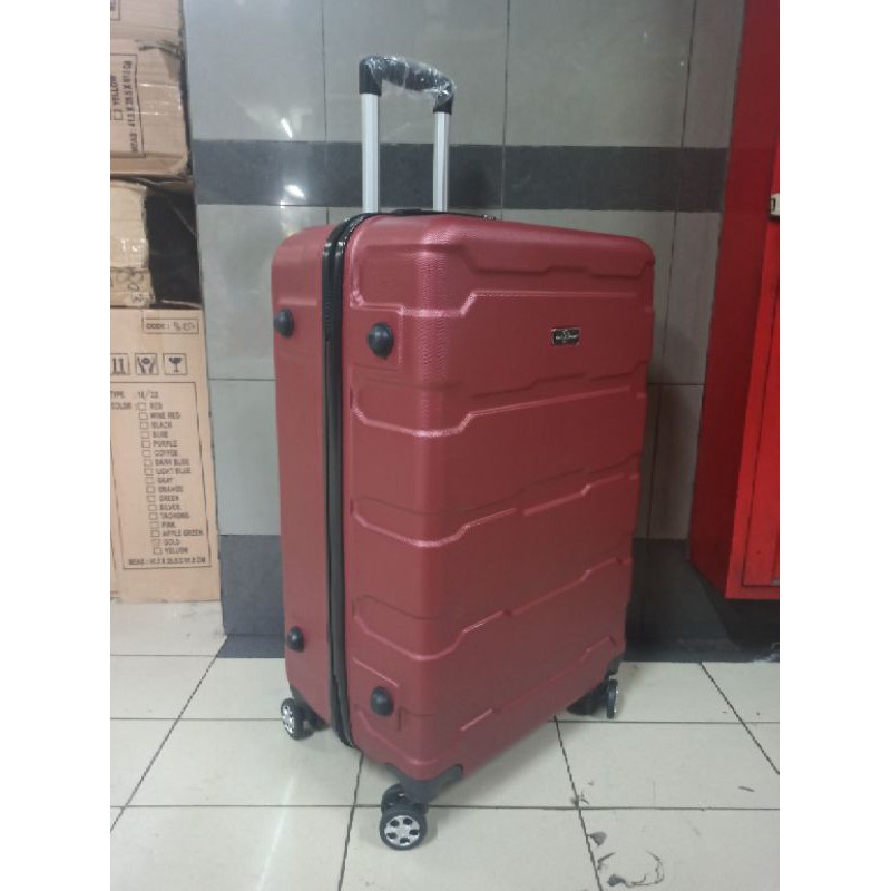 koper 28 inch fiber abs terbaru