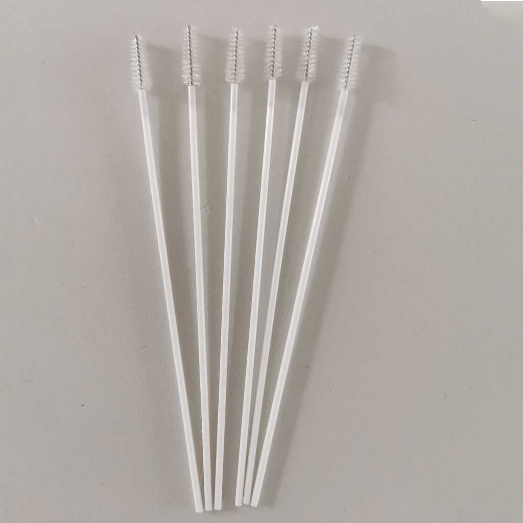 SIKAT PEMBERSIH SEDOTAN STAINLESS STEEL STRAW BRUSH SIKAT PEMBERSIH BOTOL BAYI