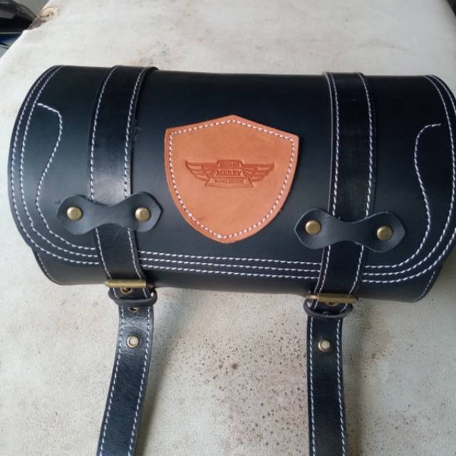 Tas box motor Kawasaki binter merzy