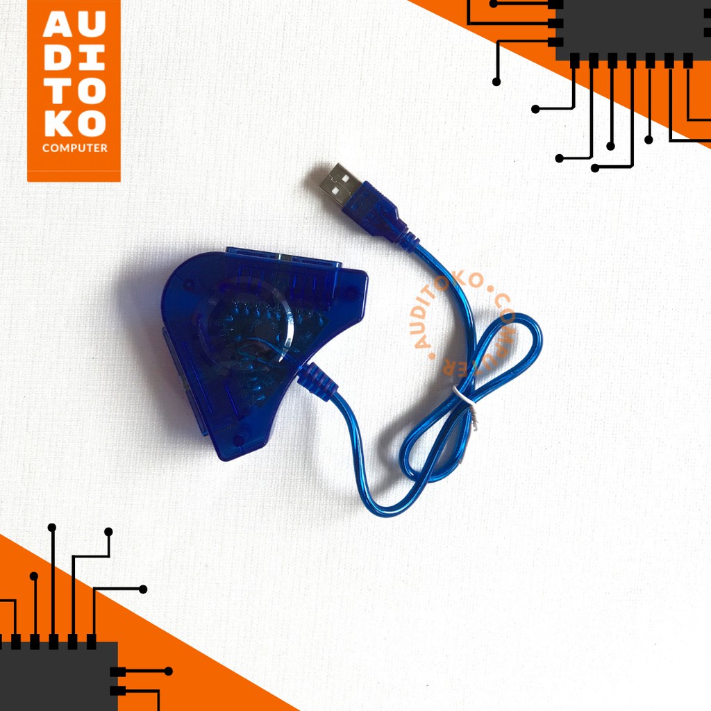 Converter Stik PS2 to USB