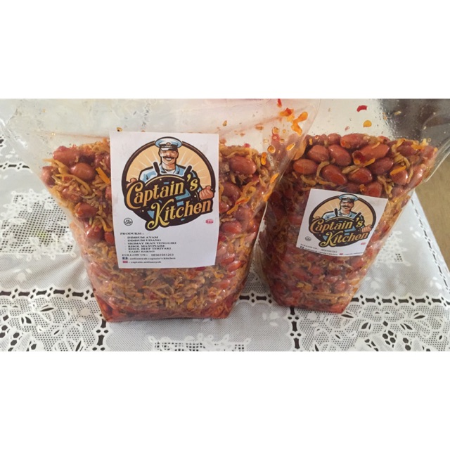 

Teri kacang