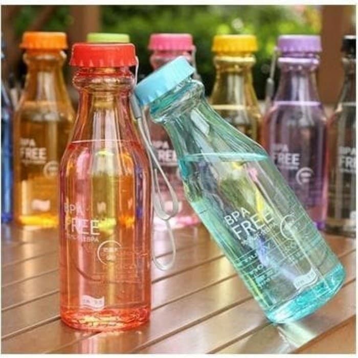 BOTOL BPA FREE BENING / TRITAN BOTTLE SODA BPA FREE