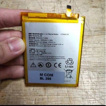 LEN BL297 / LEN Z6 LITE , LEN K5S / BL295 , LEN A5S / BL291 baterai battery batt batre