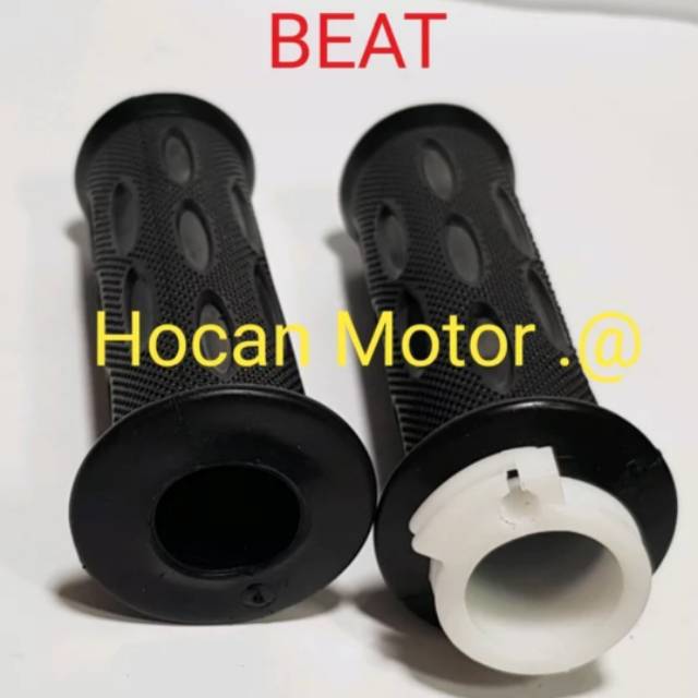HAND GRIP BEAT SCOPY SPACY SPACY YANG MASIH KARBU GRIP SELONGSONG HIGH QUALITY