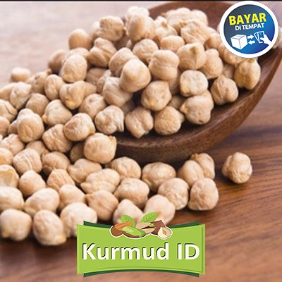 Kacang Arab India 1 Kg Oleh Oleh Haji