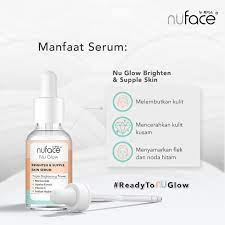 NUFACE SERUM 20ml