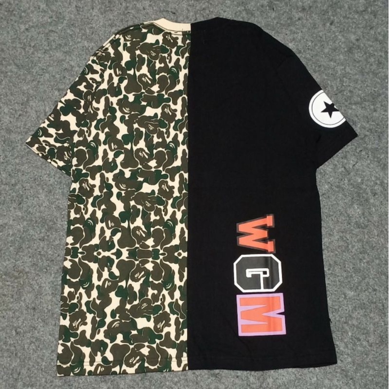 KAOS BAPE | BAJU BAPE  | AAP NOW SHARK TERLARIS COD | ASTROB.ID / TSHIRT BAPE SHARK ORIGINAL FULL TAG + LEBEL PRIA WANITA SIZE M,LXL / TSHIRT TERBARU / KAOS OVERSIZE BAPE CAMO WGM