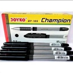 

Bolpen Champion JOYKO BP-165 (12pcs)