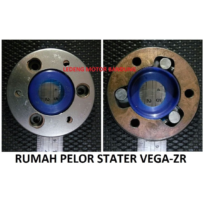 Rumah Pelor Stater Vega ZR One Way Assy KW Bukan Original Yamaha YGP #LEDENGMOTOR