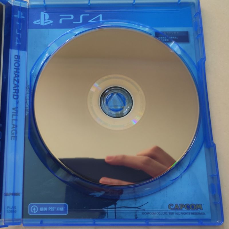 Resident Evil Village PS4 Kaset RE 8 Vilage Residen Playstation PS 4 5 Biohazard RE8 CD BD Game Games Ps4 Ps5 Region 3 Asia Reg 3 residenevils 1 2 3 4 5 6 7 remake