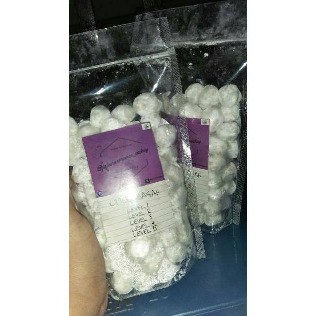 

CIMOL BASAH MENTAHAN KEMASAN 280gr | CIMOL CIKRUH | CIMOL INSTAN