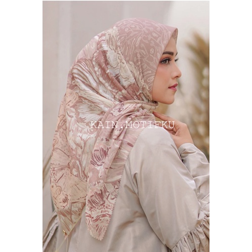 JILBAB MOTIF HIJAB SEGIEMPAT VOAL MOTIF PREMIUM JILBAB PRINT LASERCUT KERUDUNG SEGIEMPAT MOTIF MURAH-8