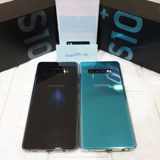 HP Samsung Galaxy S10 Plus S10+ Resmi SEIN Original Dual
