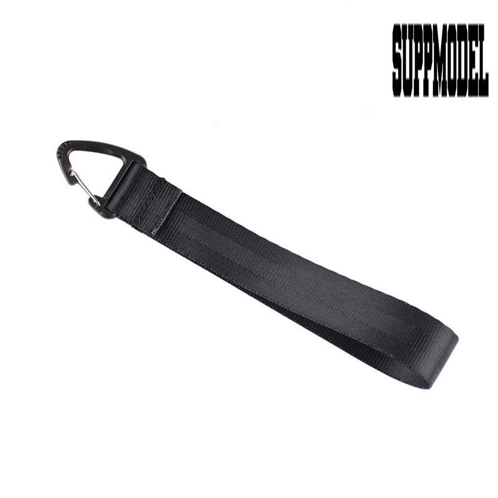 &lt; Suppmodel Gantungan Kunci Dengan Strap Pergelangan Tangan Bahan Metal Untuk Mobil / Motor