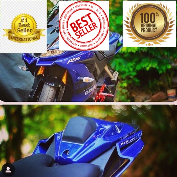 Single Seat R15VVA Single Seat R15V3 Single Seater R15 VVA