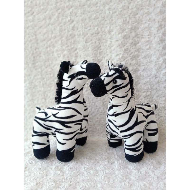 Boneka Kuda Boneka Zebra Boneka zebra minj boneka murah boneka mini boneka murah grosir boneka murah