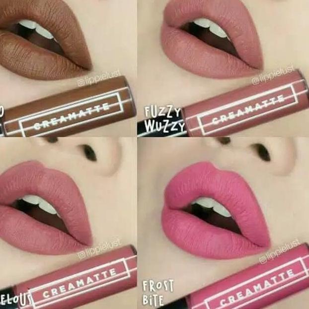 ♧ Lipstik / Lip Cream ORIGINAL Emina Creamatte Matte ✲