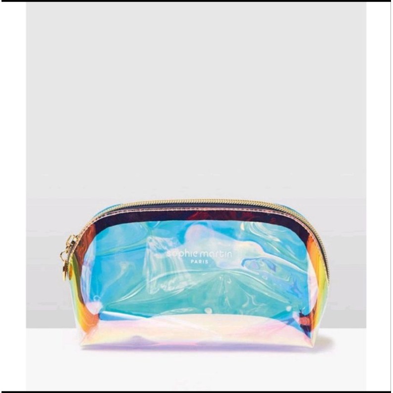 SOPHIE MARTIN Pouch Savoire / Dompet Kosmetik Sophie Martin Paris