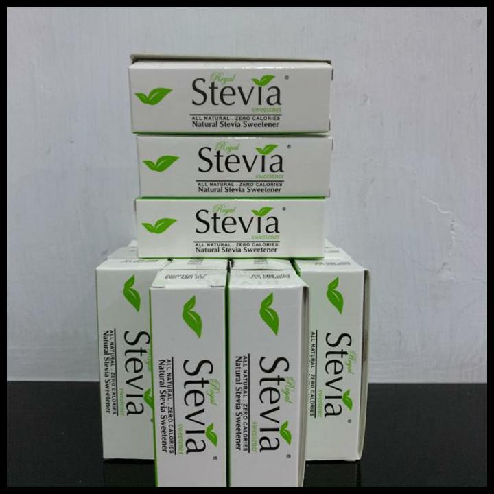 

Gula Cair Stevia Pemanis Alami / Stefia Cair Nol Kalori