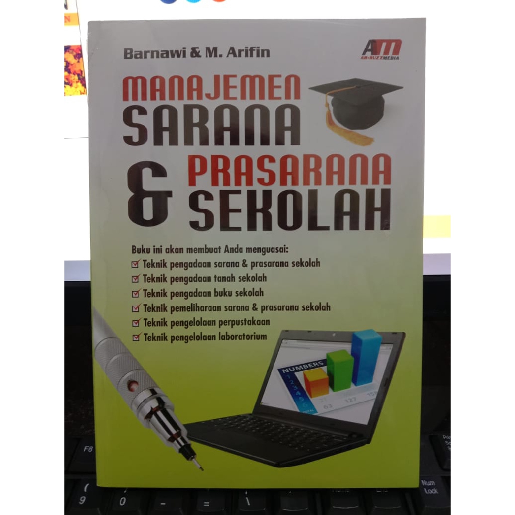 Manajemen Sarana dan Prasarana Sekolah - Barnawi - NR